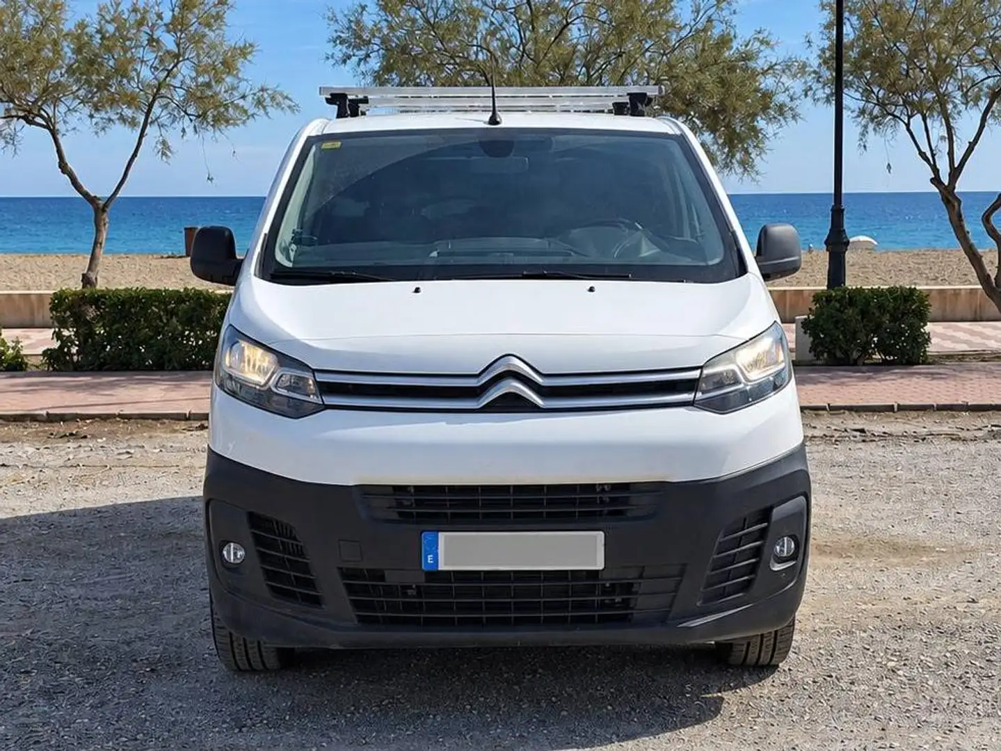 Citroen Jumpy Jumpy Fg. BlueHDI Talla XL S Blanco - 2