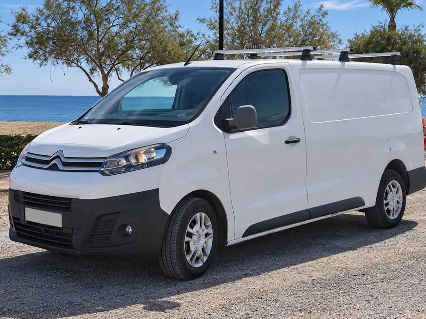 Citroen Jumpy Jumpy Fg. BlueHDI Talla XL S Blanco - 1