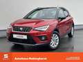 SEAT Arona 1.0 TSI DSG Xcellence Navi PDC LED Shz Klima LM Rot - thumbnail 1