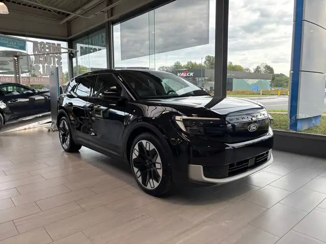 Ford Explorer 77 kWh RWD Premium