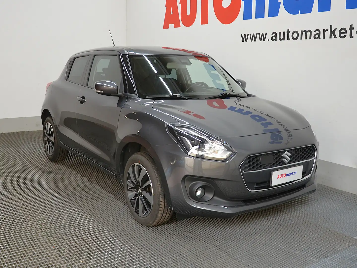 Suzuki Swift 1.2 GL Top allgrip 4wd Grigio - 2