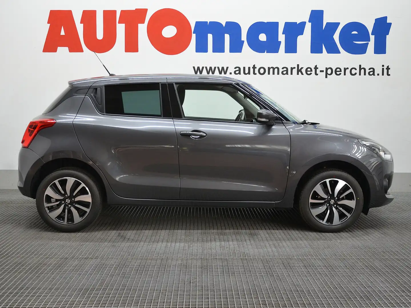 Suzuki Swift 1.2 GL Top allgrip 4wd Grigio - 1