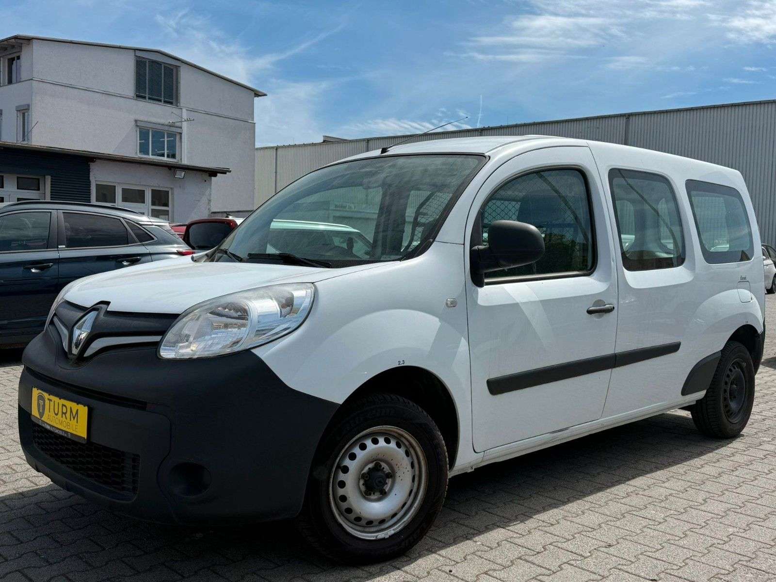 Second hand Renault Kangoo 1.5 dCi