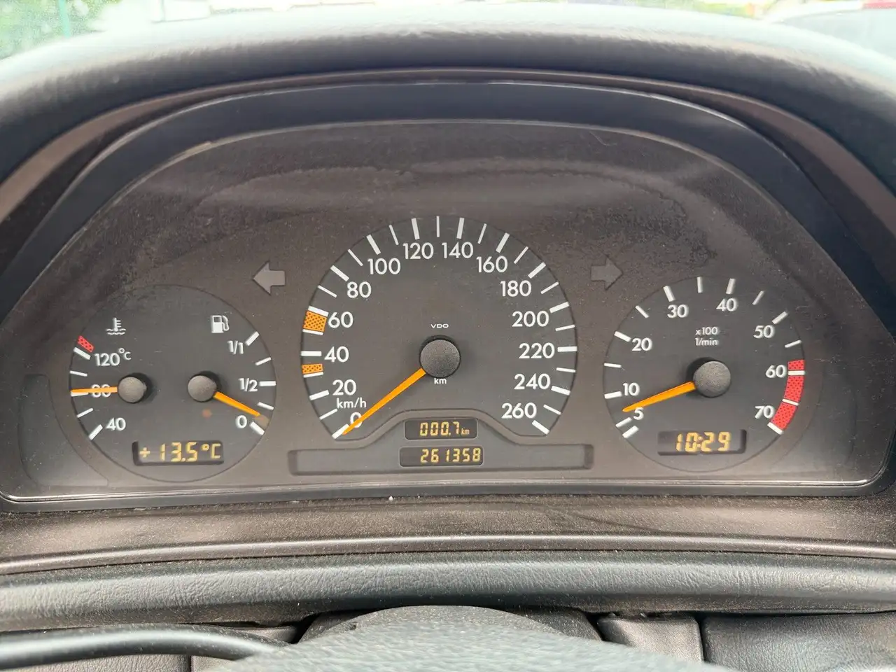 Mercedes-Benz CLK 200 Cabrio Autom,Klima,Leder,AHK,PDC, foto 7