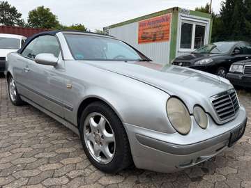 Употребявани автомобили Mercedes-Benz CLK за продажба в AutoScout24