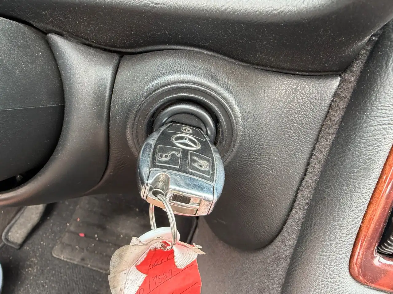 Mercedes-Benz CLK 200 Cabrio Autom,Klima,Leder,AHK,PDC, foto 8