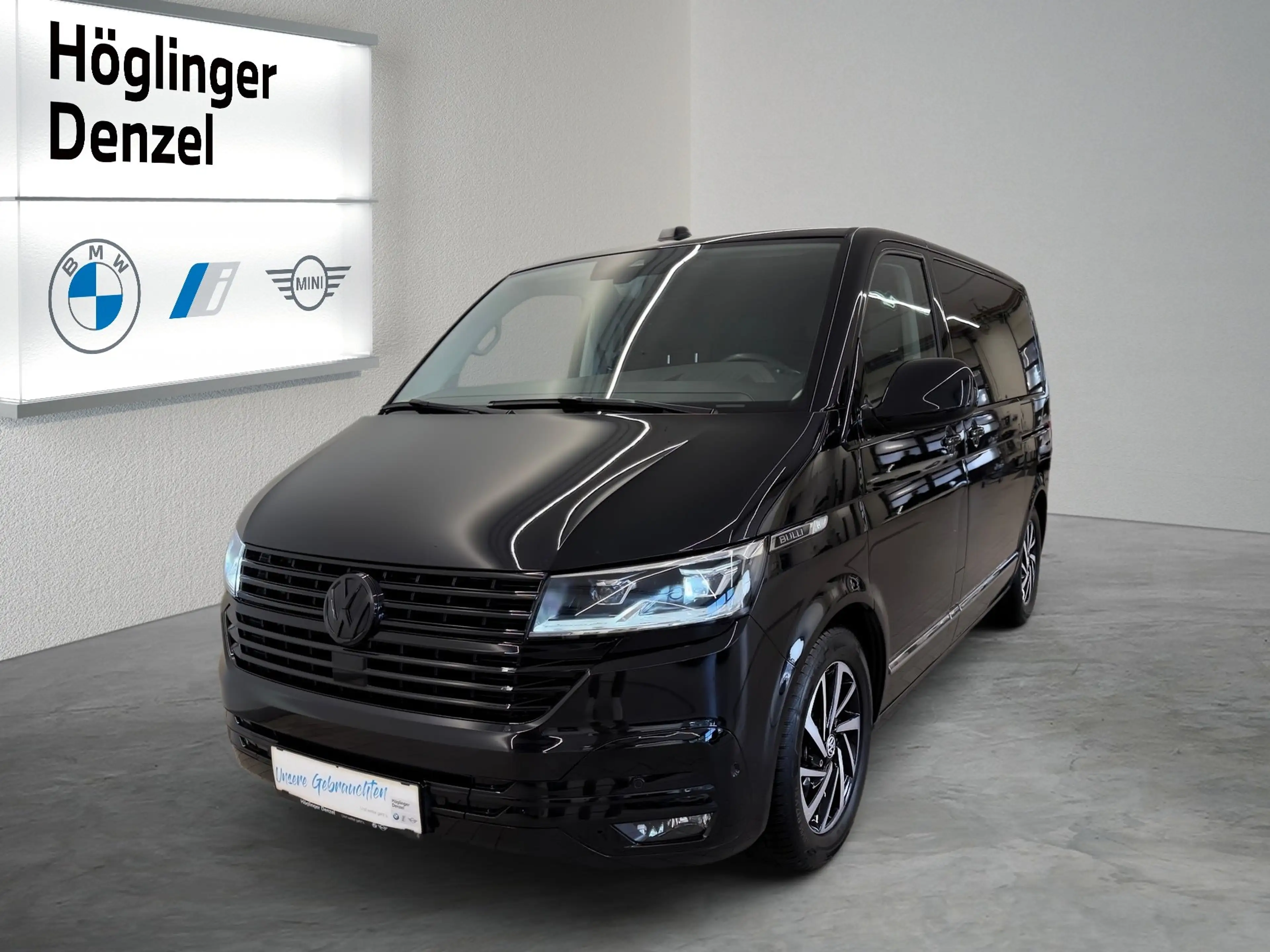 Volkswagen LT Multivan Highline 2,0 TDI 4Motion DSG