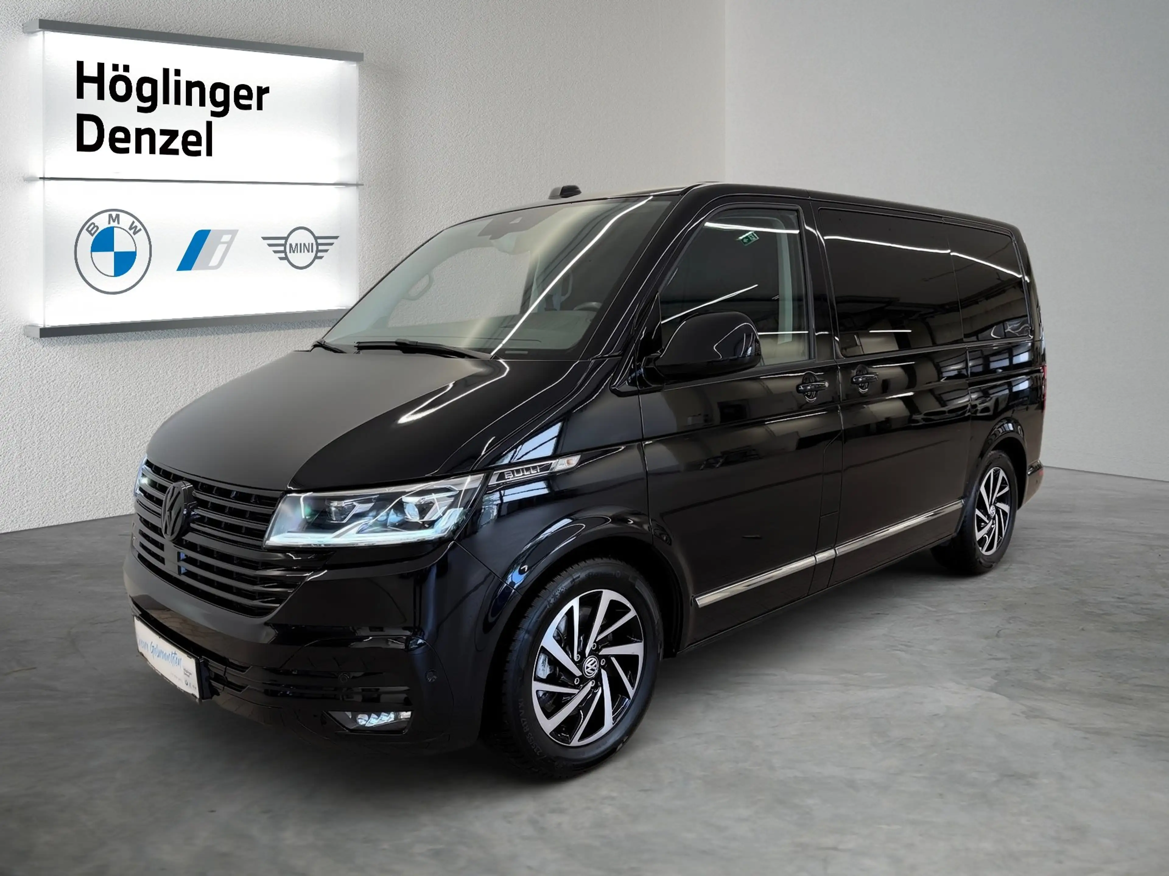 Volkswagen LT Multivan Highline 2,0 TDI 4Motion DSG — photo 2