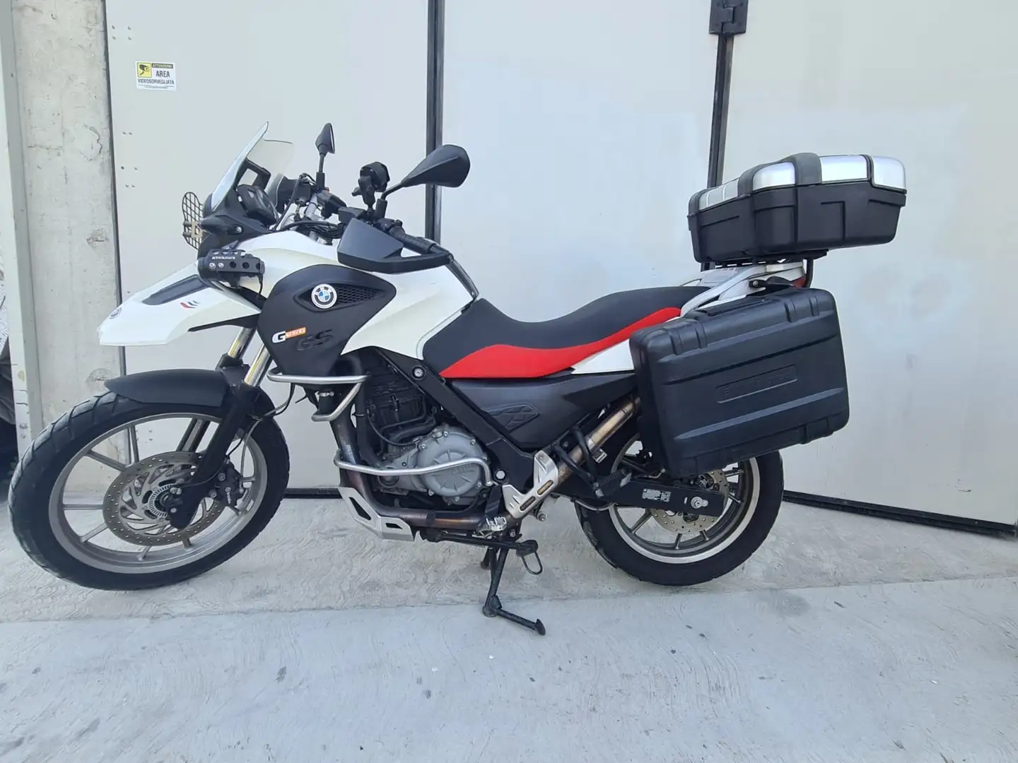 BMW G 650 GS - 1