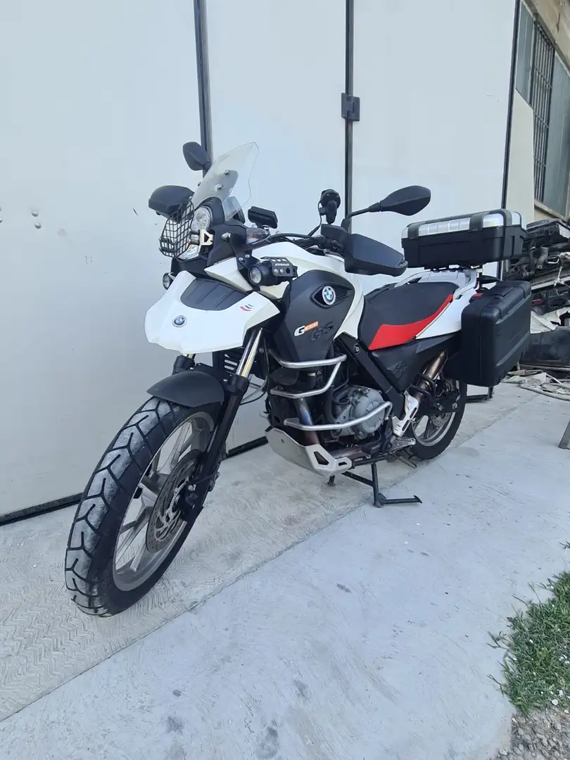 BMW G 650 GS - 2