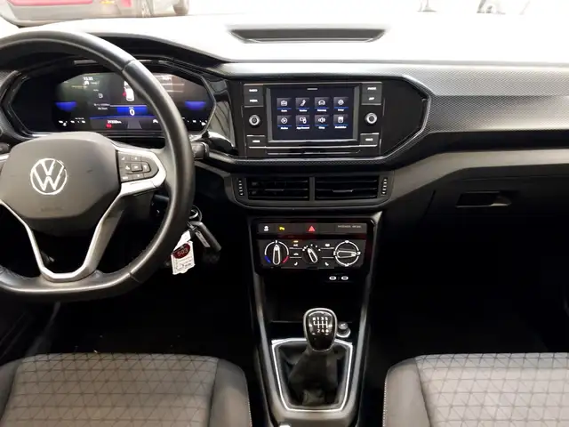 Volkswagen T-Cross view 12