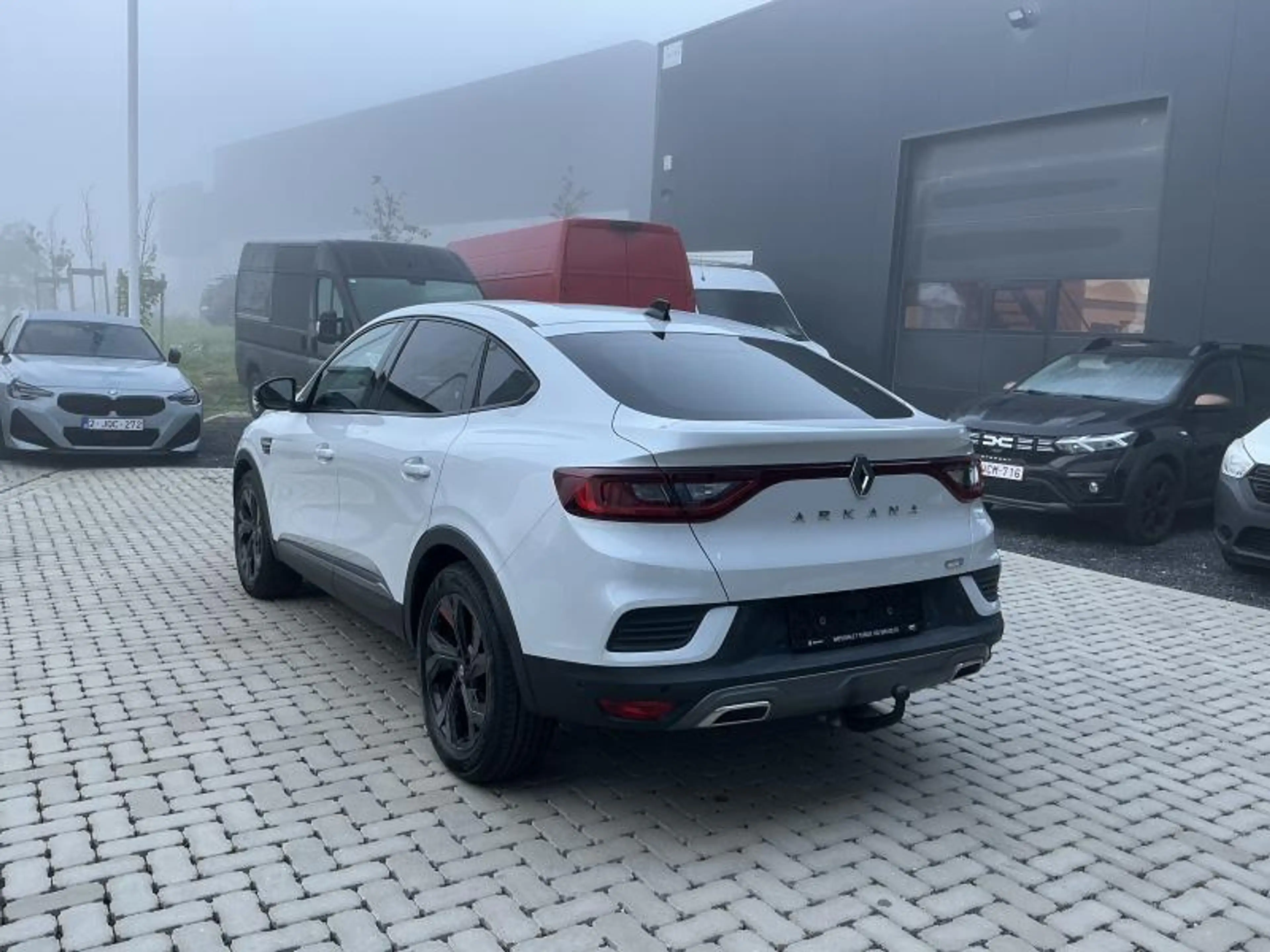 Renault Arkana E-TECH RS LINE — photo 7