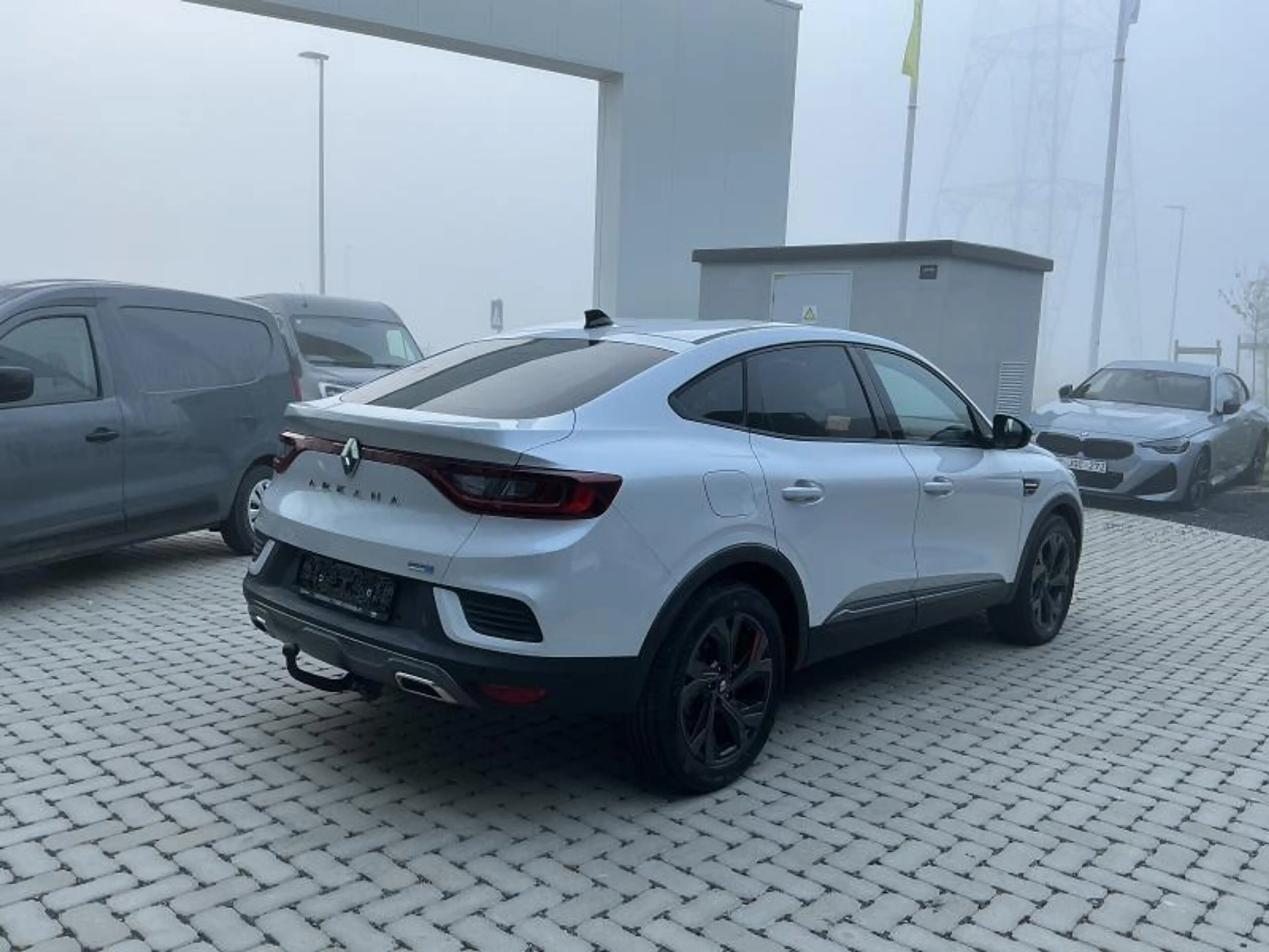 Renault Arkana E-TECH RS LINE — photo 5