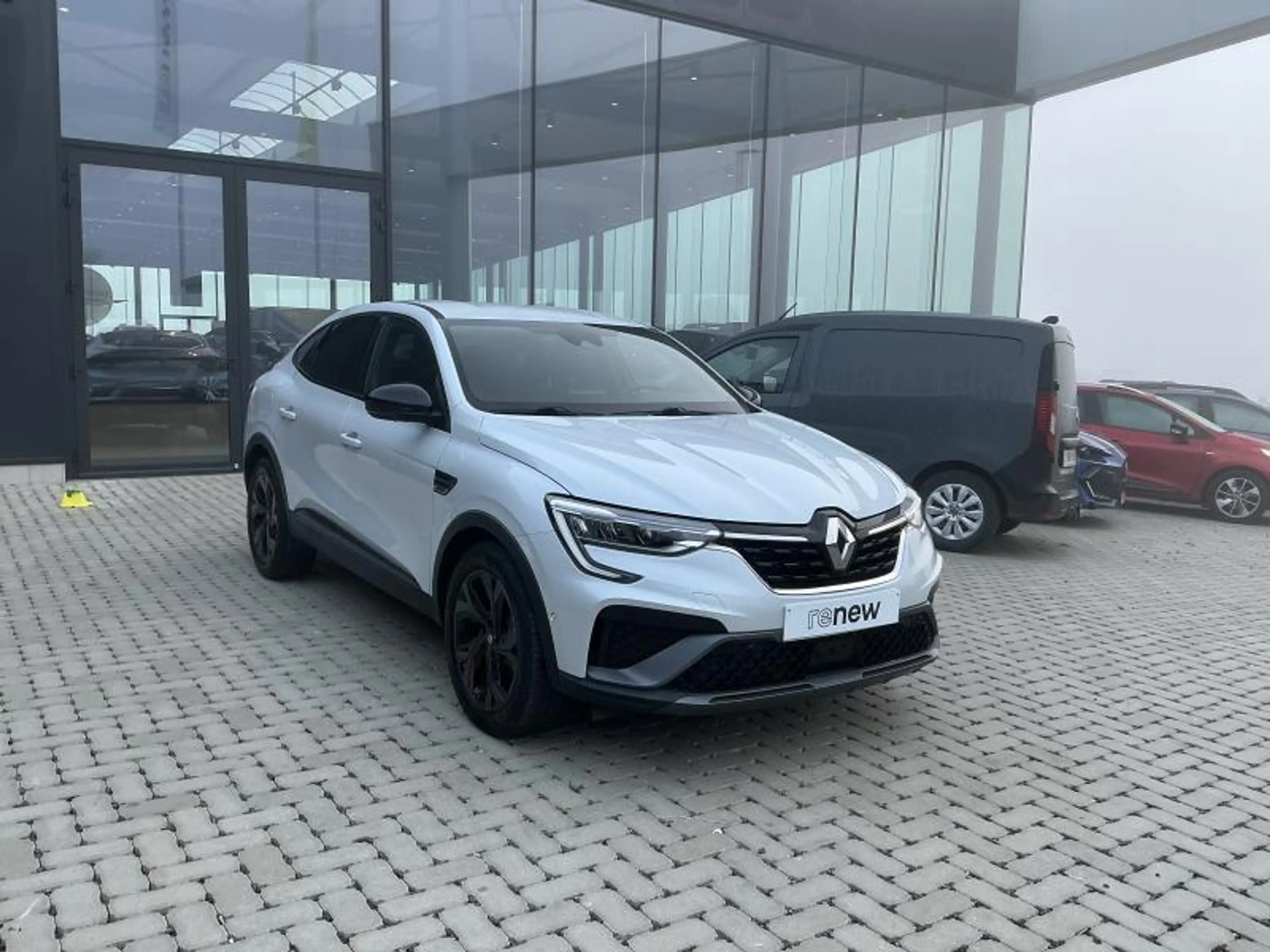 Renault Arkana E-TECH RS LINE — photo 3