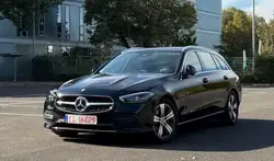 Mercedes-Benz C 200 d Mild Hyb*Navi*R.Kamera* SHZ*LED*Unfallfre