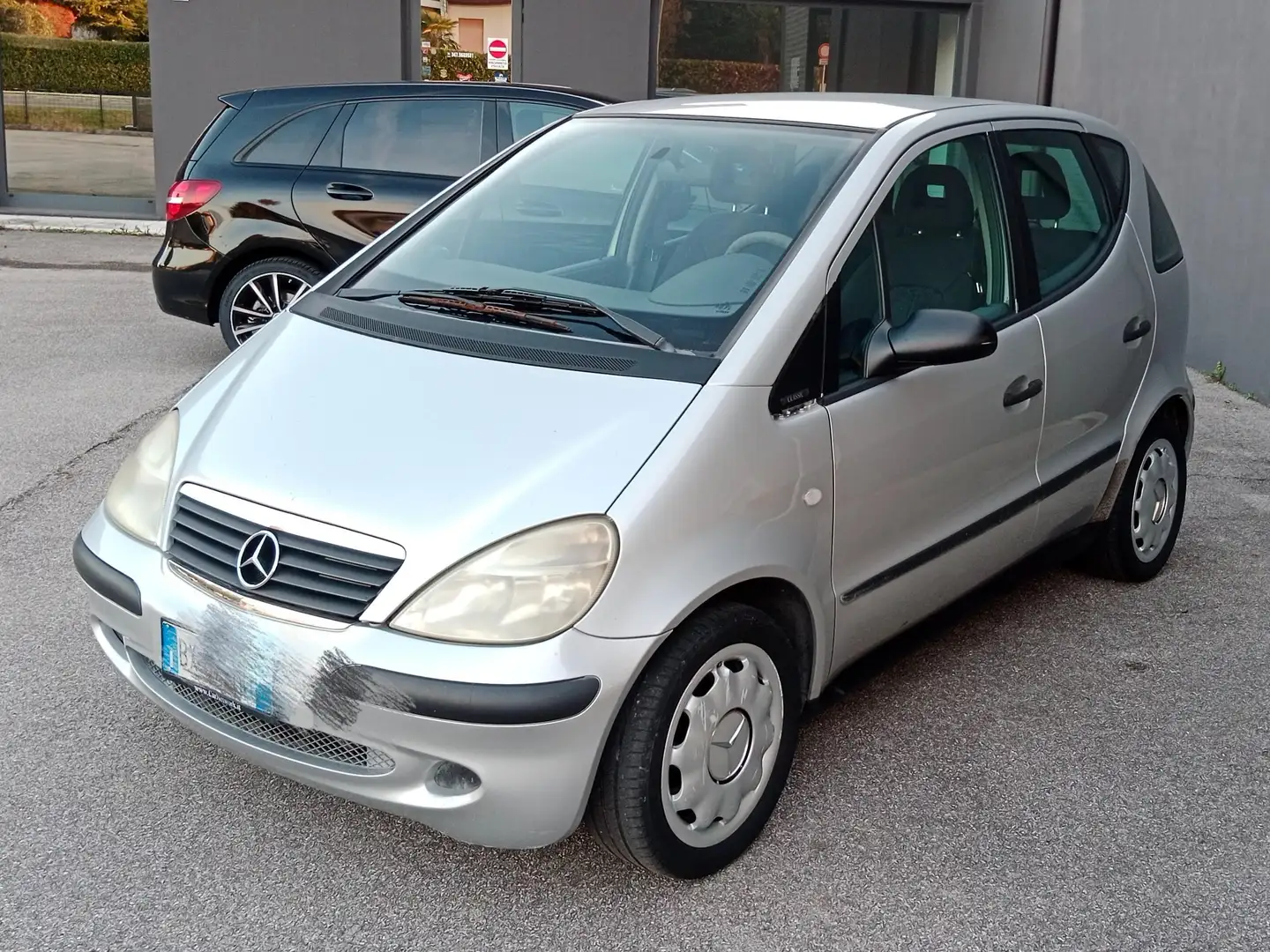 Mercedes-Benz A 140 Elegance Argento - 1