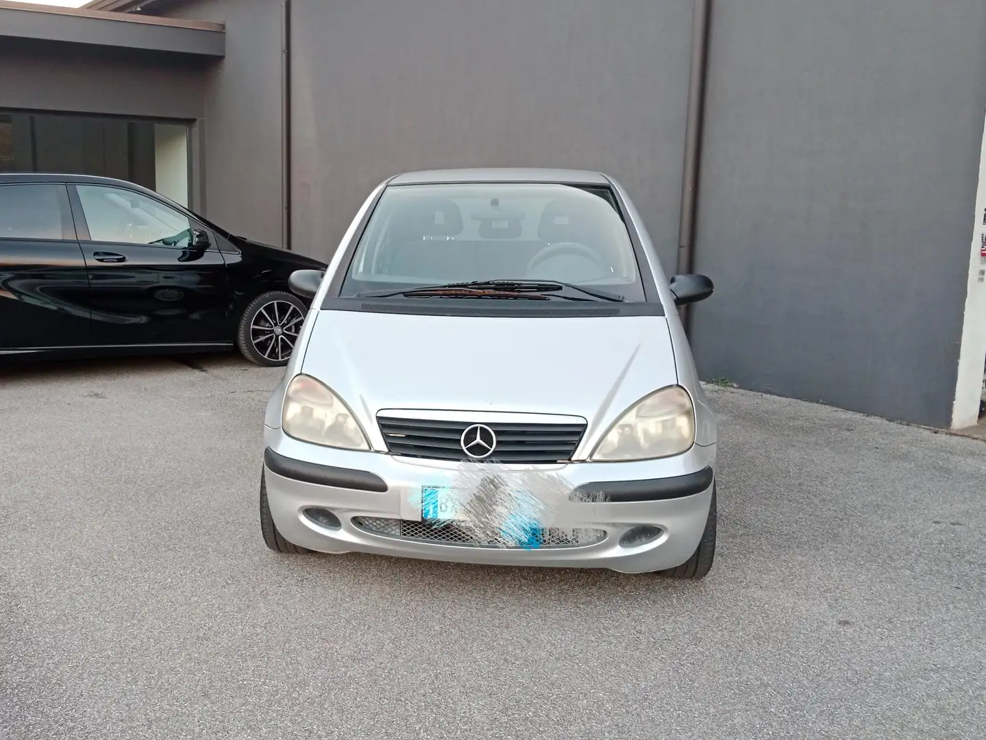 Mercedes-Benz A 140 Elegance Argento - 2