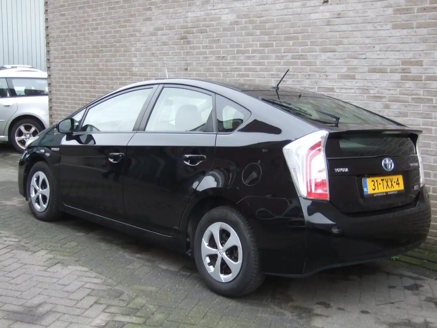 Toyota Prius 1.8 Comfort Top 5 edition - 2e eig! - Navigatie - Noir - 2