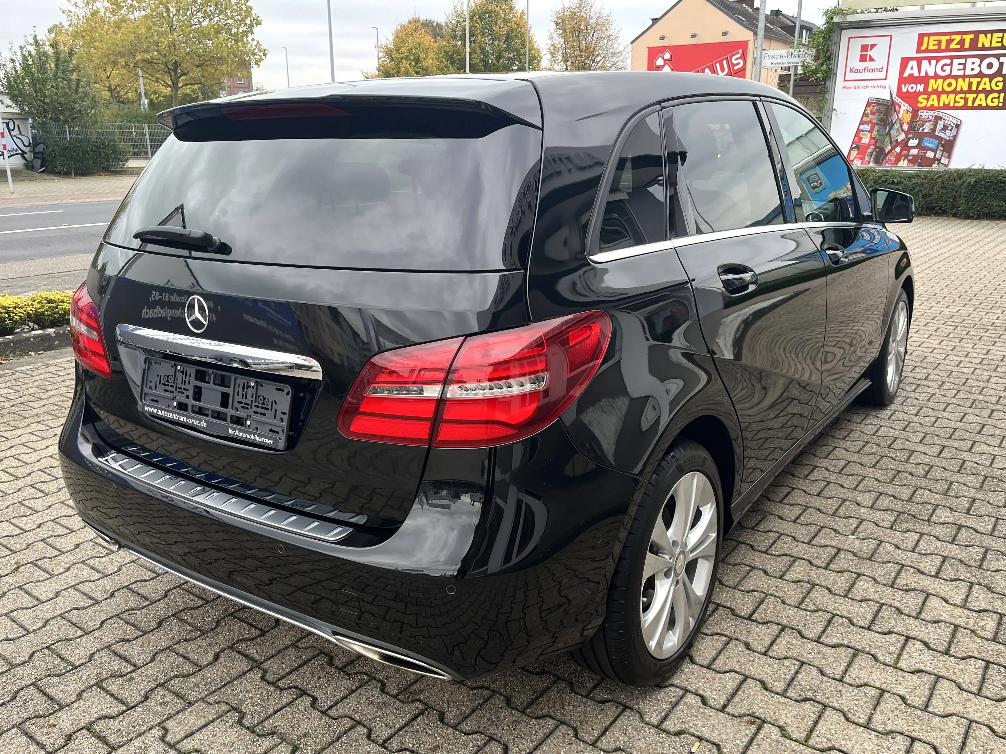 Mercedes-Benz B 200 Urban *LED*Navi*AHK*Kamera* — photo 5
