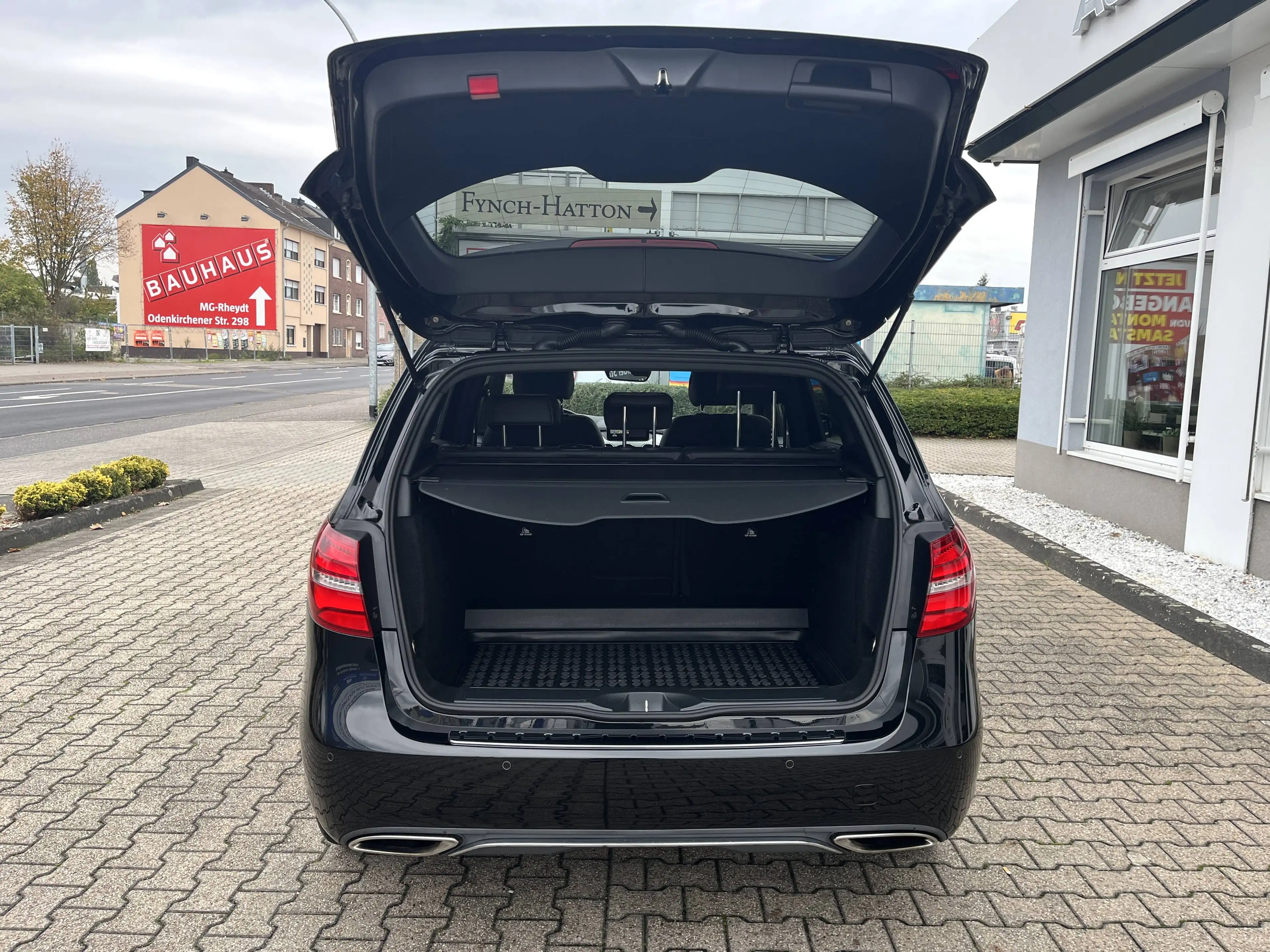 Mercedes-Benz B 200 Urban *LED*Navi*AHK*Kamera* — photo 9