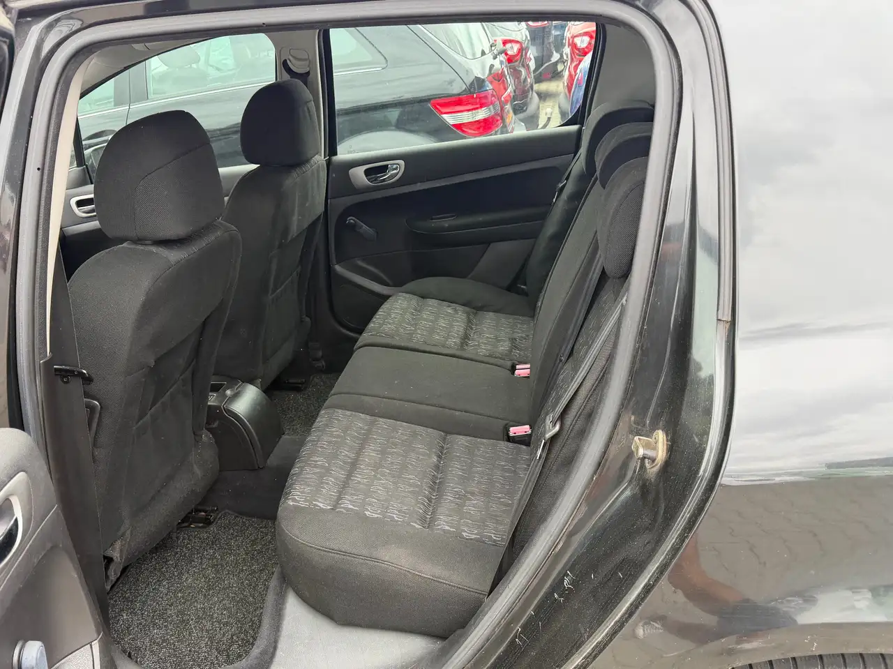Peugeot 307 Sport 110/Klima/5Tur/TÜV NEU/Bremse NEU/ZV, foto 10