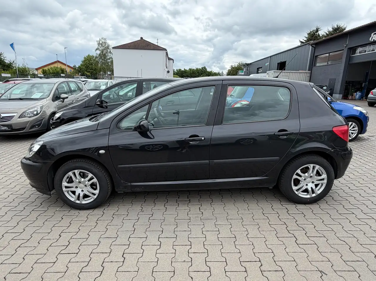 Peugeot 307 Sport 110/Klima/5Tur/TÜV NEU/Bremse NEU/ZV, foto 7