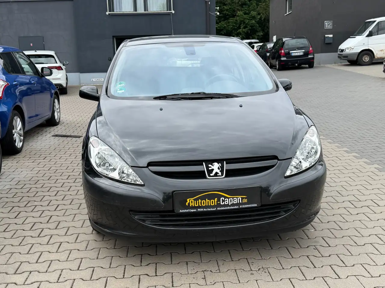 Peugeot 307 Sport 110/Klima/5Tur/TÜV NEU/Bremse NEU/ZV, foto 2