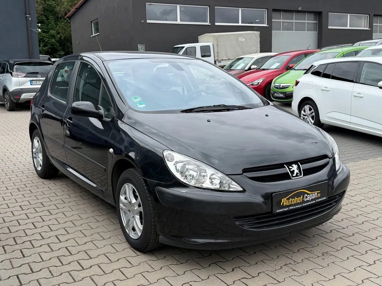 Peugeot 307 Sport 110/Klima/5Tur/TÜV NEU/Bremse NEU/ZV, foto 3