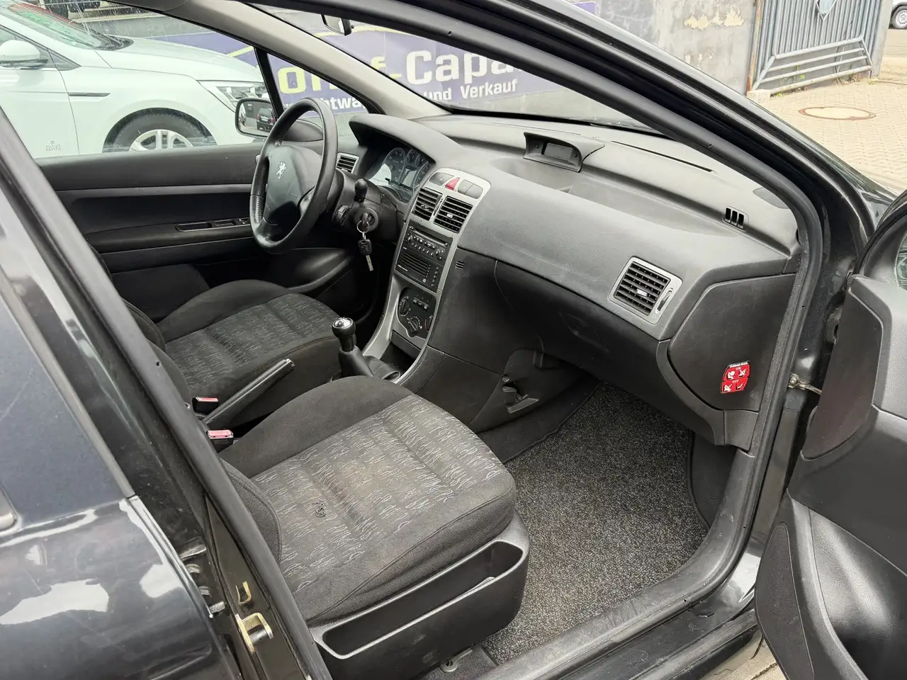 Peugeot 307 Sport 110/Klima/5Tur/TÜV NEU/Bremse NEU/ZV, foto 12