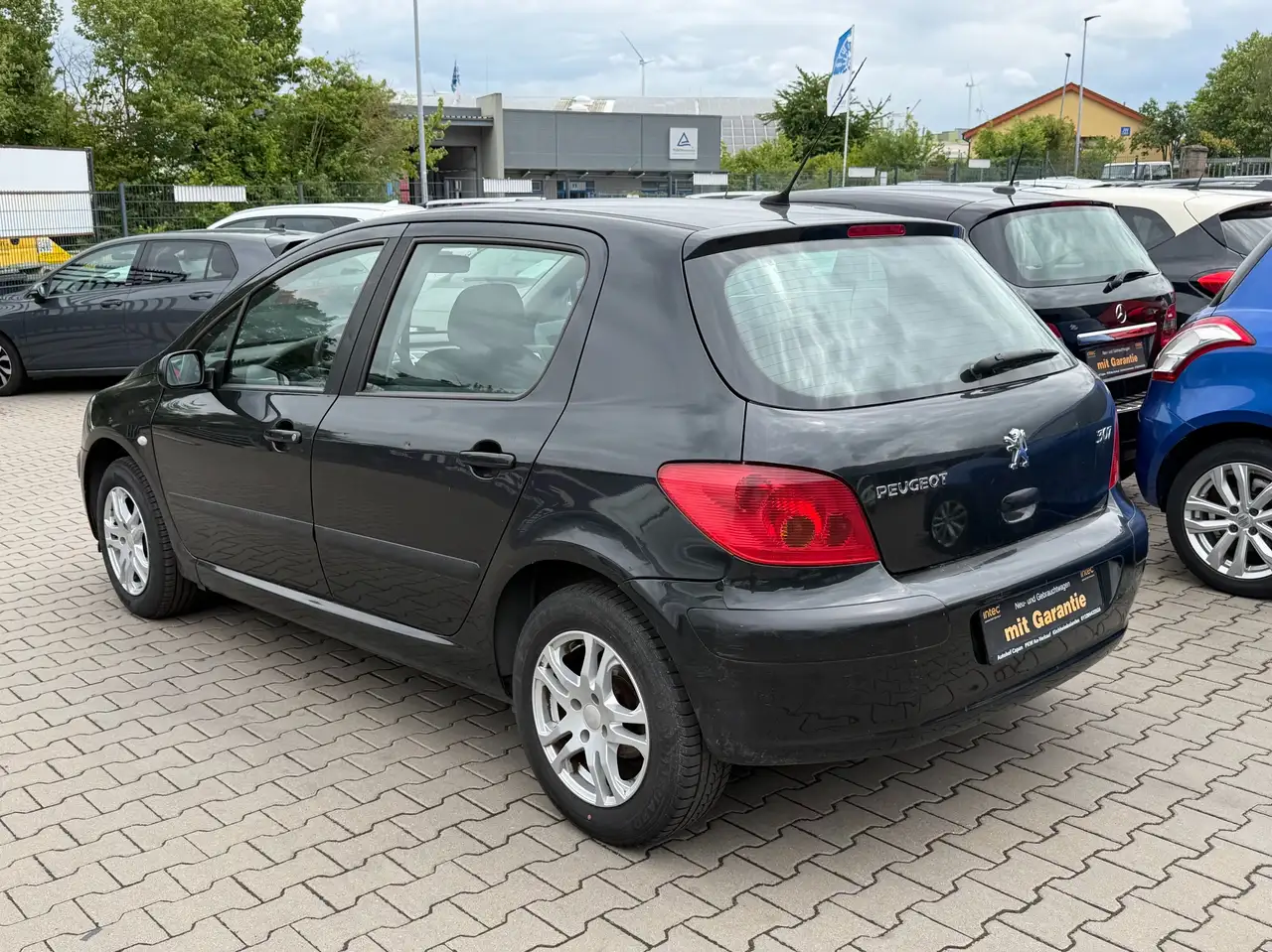 Peugeot 307 Sport 110/Klima/5Tur/TÜV NEU/Bremse NEU/ZV, foto 6