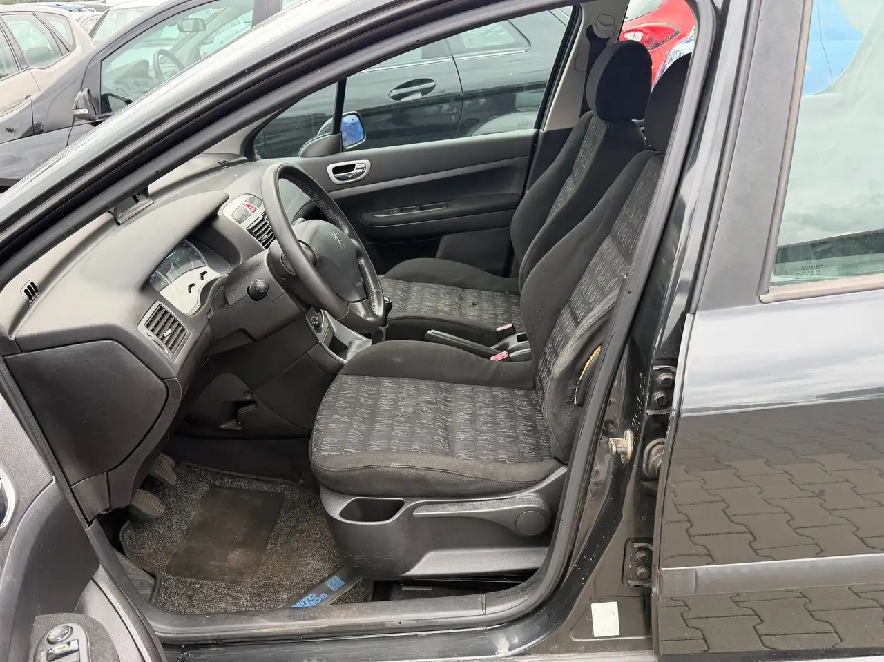 Peugeot 307 Sport 110/Klima/5Tur/TÜV NEU/Bremse NEU/ZV, foto 9