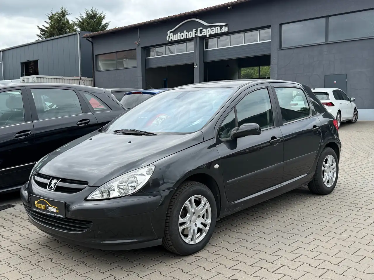 Peugeot 307 Sport 110/Klima/5Tur/TÜV NEU/Bremse NEU/ZV, foto 1