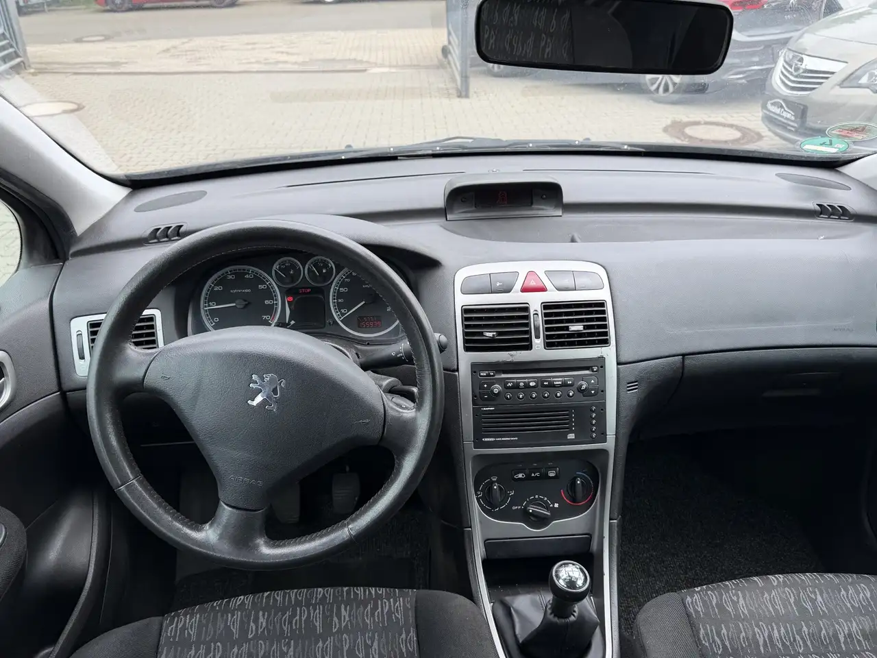 Peugeot 307 Sport 110/Klima/5Tur/TÜV NEU/Bremse NEU/ZV, foto 11