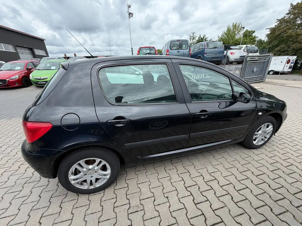 Peugeot 307 Sport 110/Klima/5Tur/TÜV NEU/Bremse NEU/ZV, foto 4