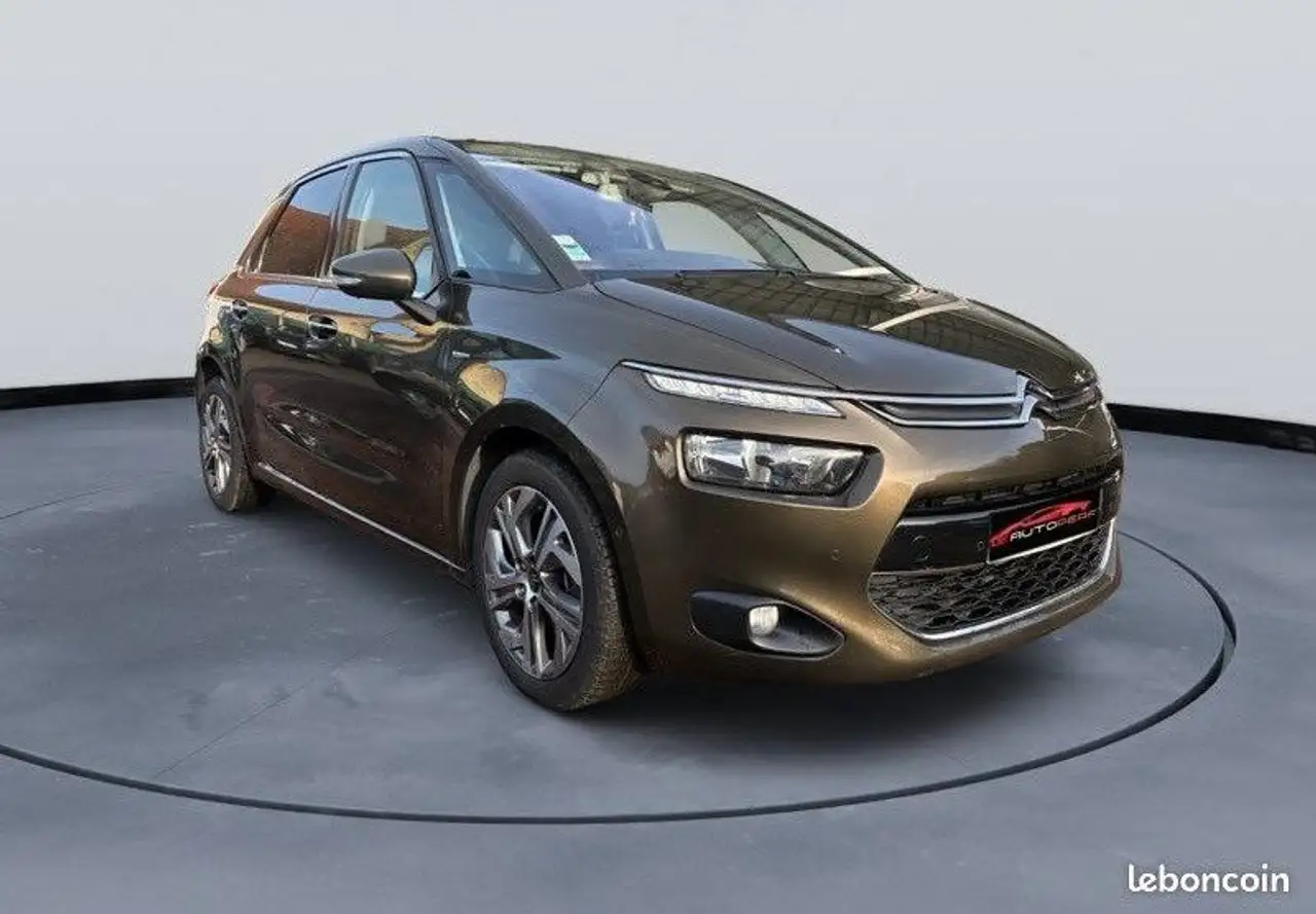 Citroen C4 Picasso CitroÃ«n e-HDi 115 Airdream Exclusive BM