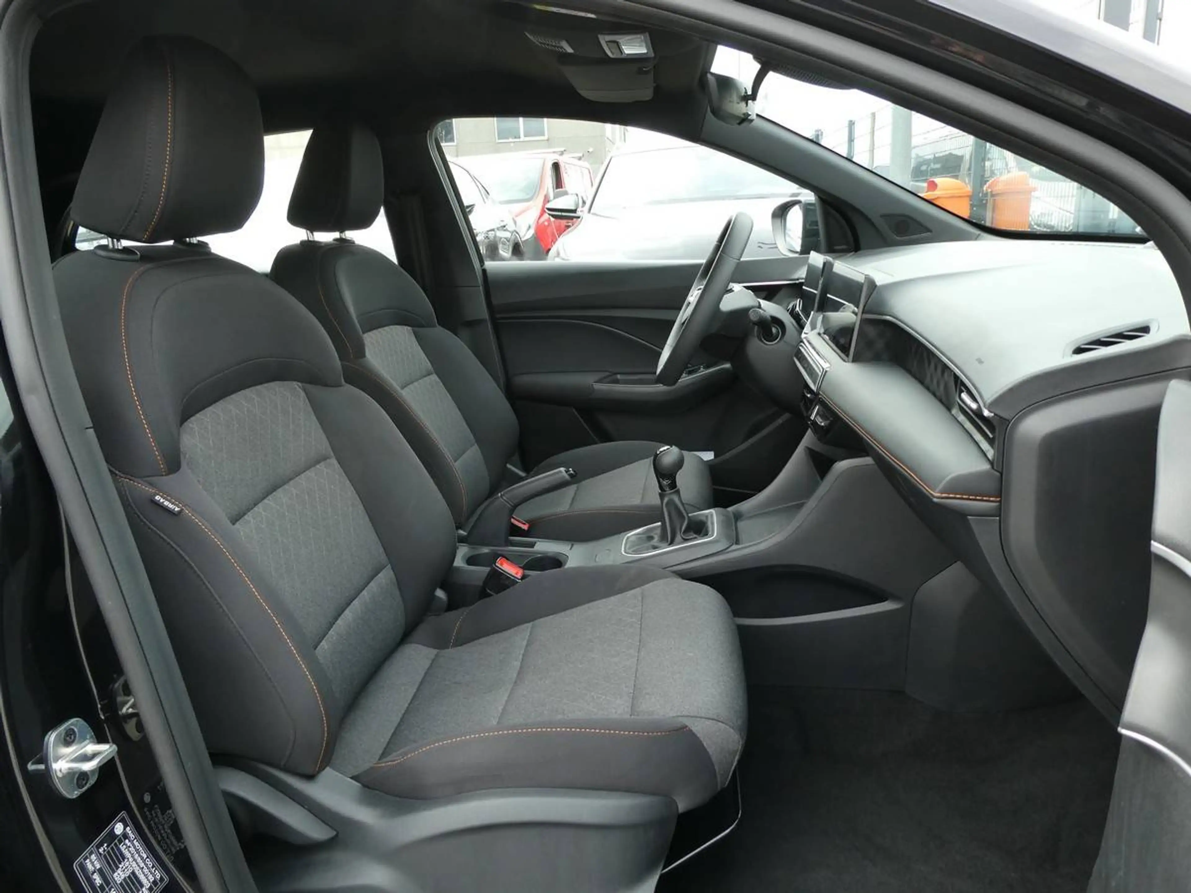 MG MG3 1.5 Hybrid+ 195pk Luxury Luxe 360 Cam BLIS ACC Leder '25 25000km (55752) — photo 9