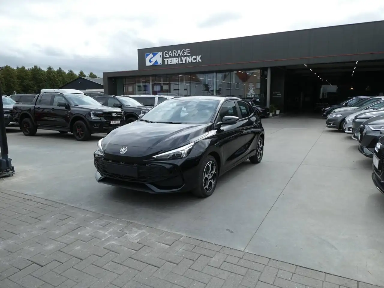 MG MG3