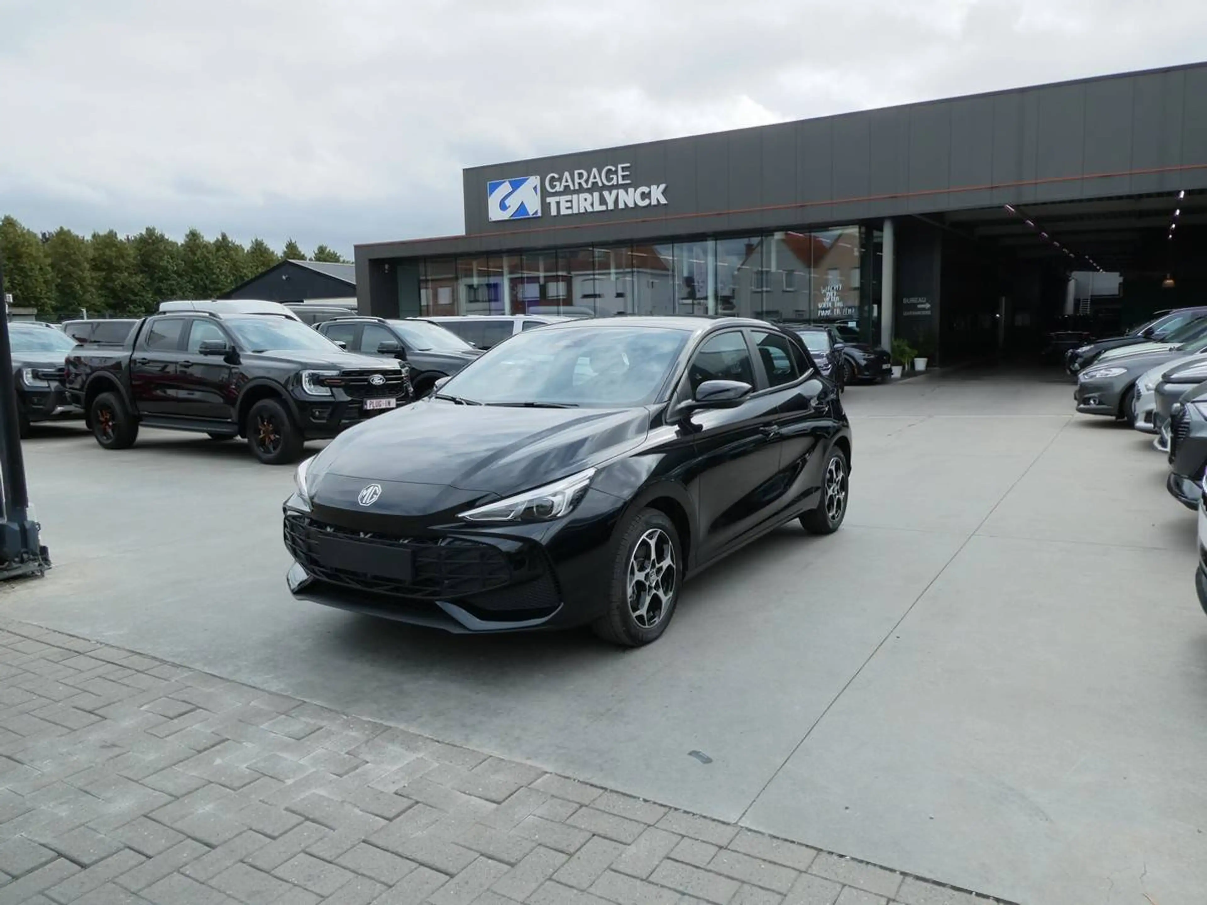 MG MG3 1.5 Hybrid+ 195pk Luxury Luxe 360 Cam BLIS ACC Leder '25 25000km (55752) — photo 2