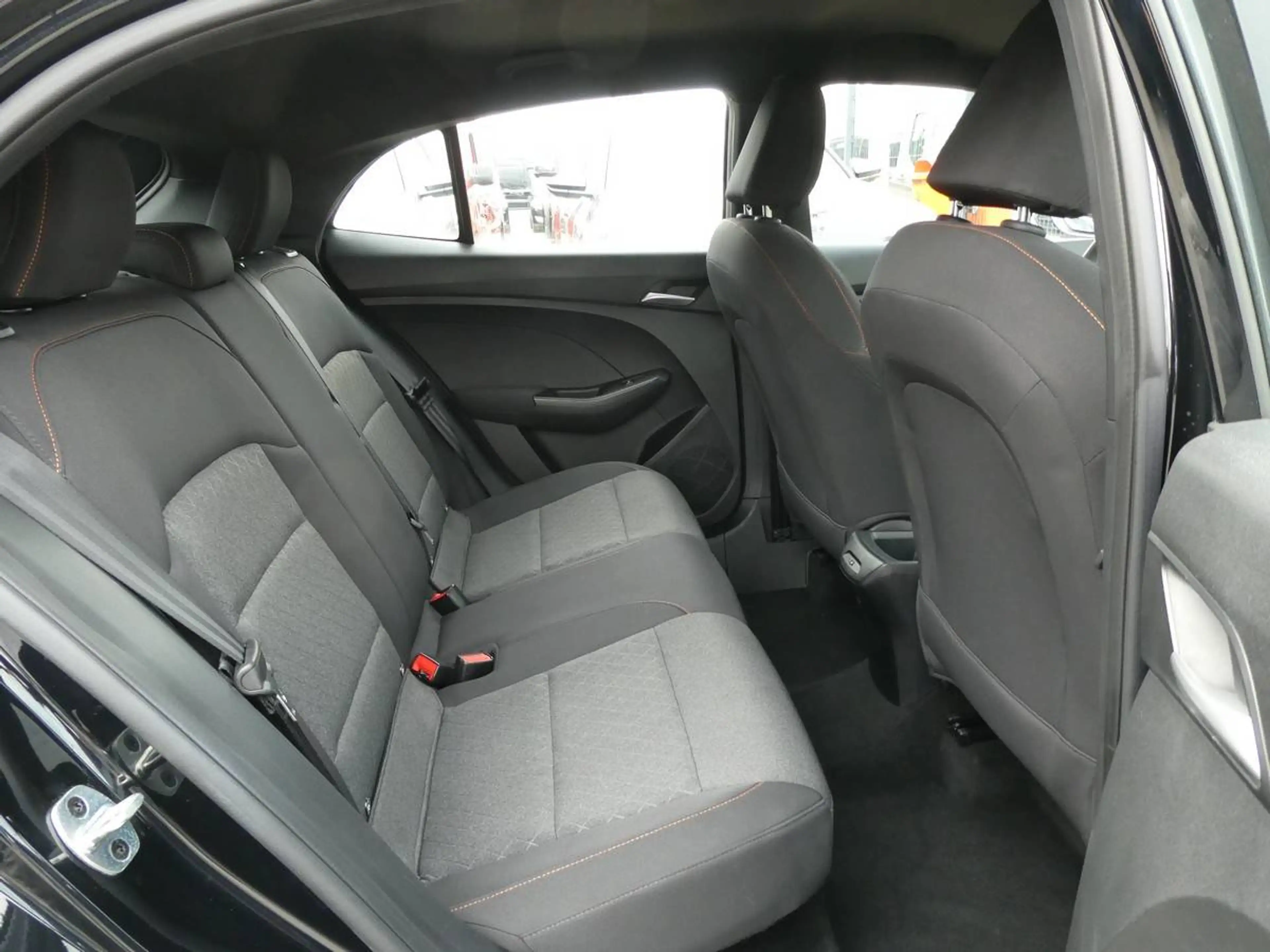 MG MG3 1.5 Hybrid+ 195pk Luxury Luxe 360 Cam BLIS ACC Leder '25 25000km (55752) — photo 11