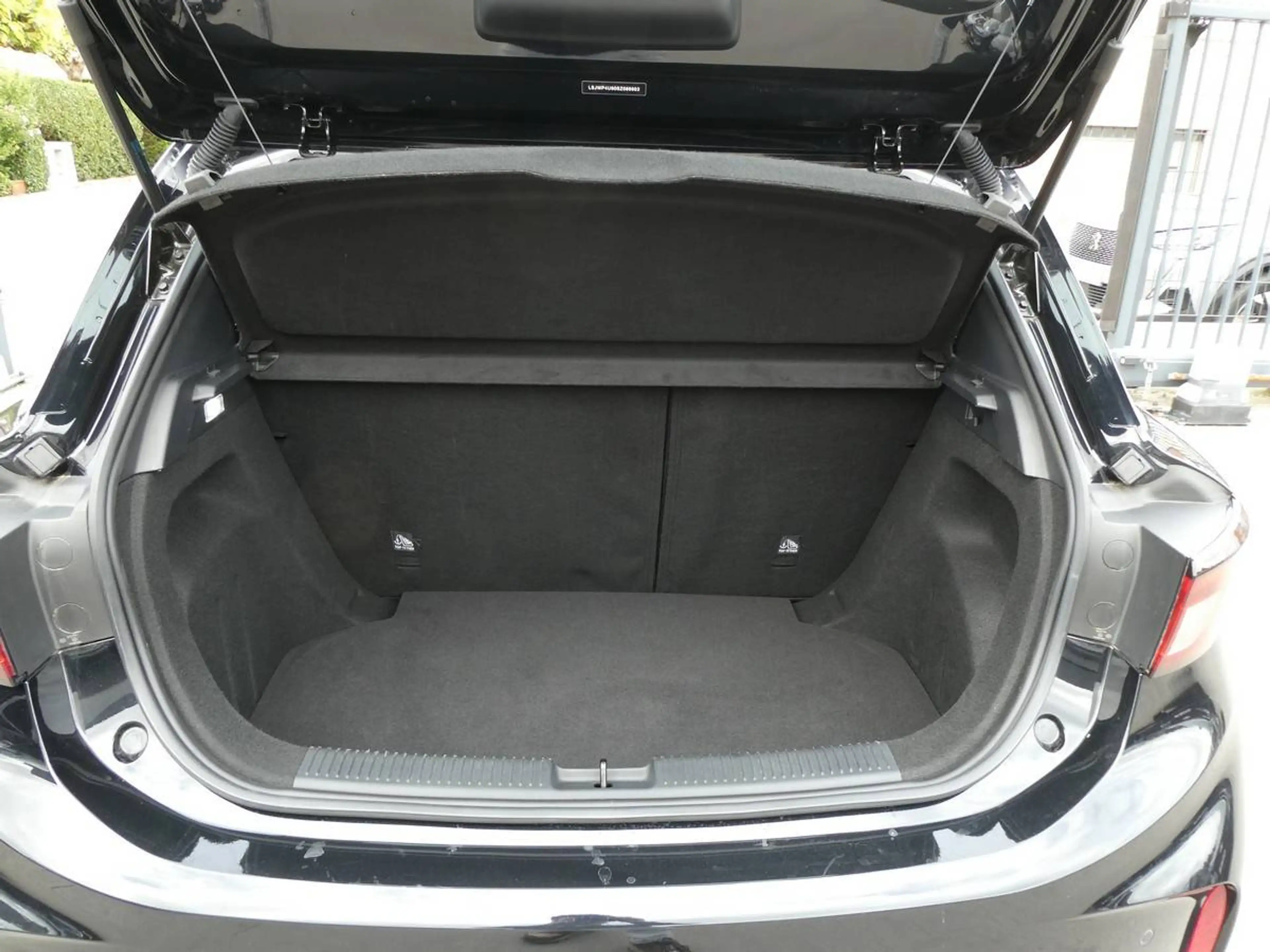 MG MG3 1.5 Hybrid+ 195pk Luxury Luxe 360 Cam BLIS ACC Leder '25 25000km (55752) — photo 12