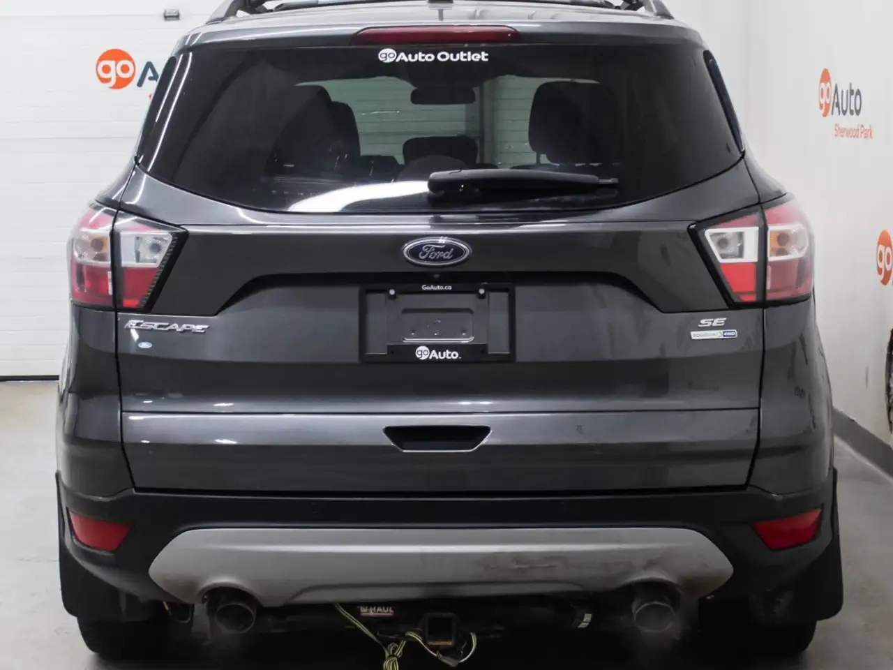 Ford Escape снимка Ford Escape