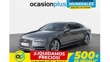 Sportback 3.0TDI S line quattro ed. S-T