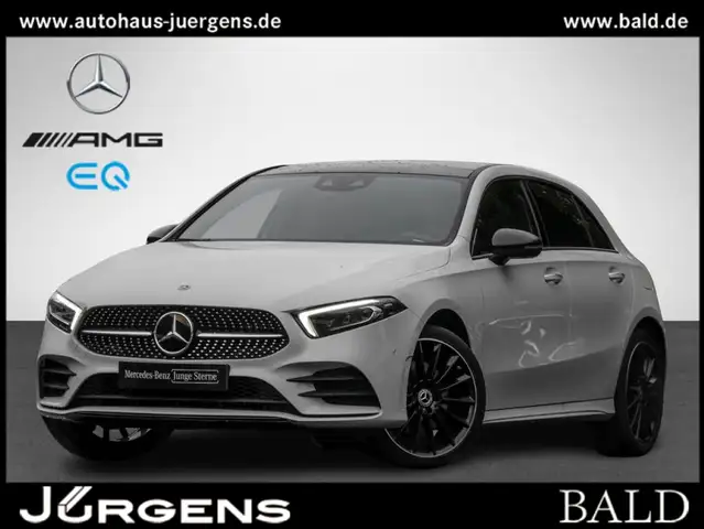 Mercedes-Benz A 250 e AMG-Sport/MLB/Pano/Night/Distr/Totw/19'