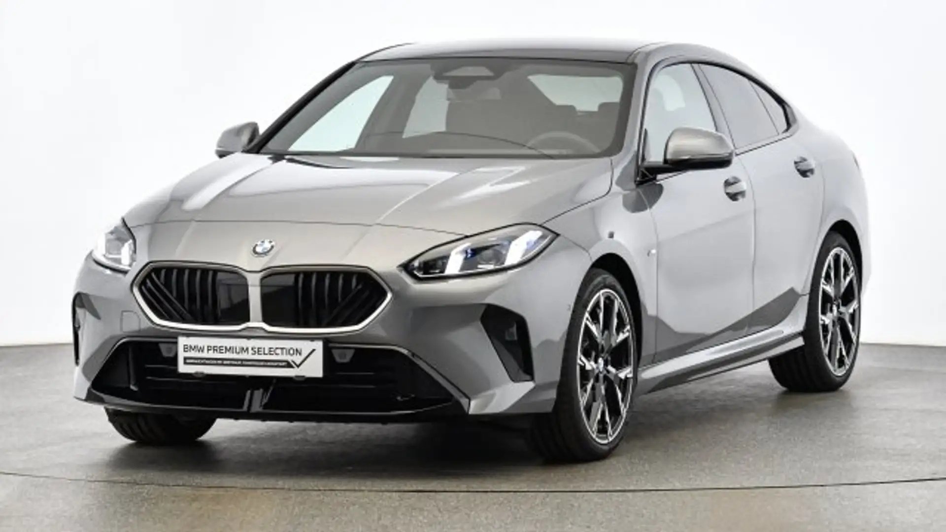 BMW 220 Gran Coupe F74 B38 Grau - 1