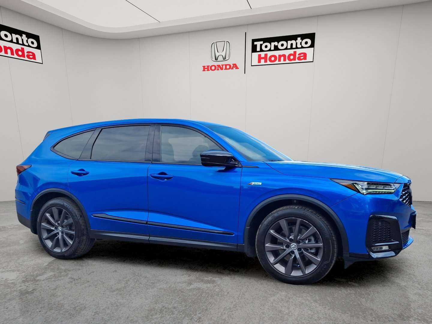 2026 Acura MDX SH-AWD — photo 1