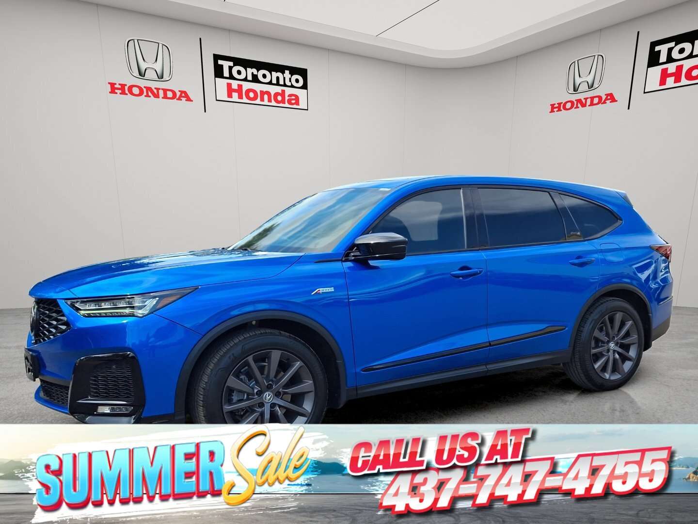 2026 Acura MDX SH-AWD