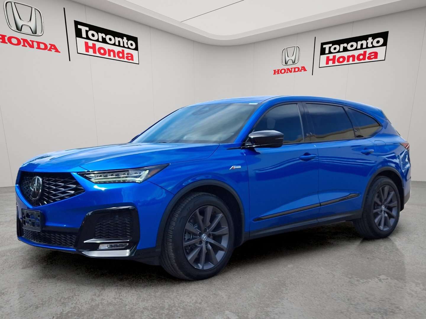 2026 Acura MDX SH-AWD — photo 1