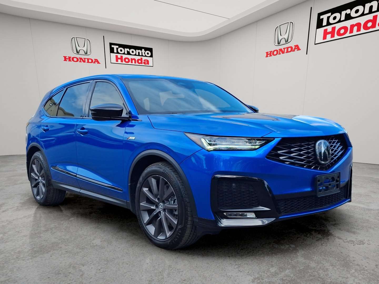 2026 Acura MDX SH-AWD — photo 1