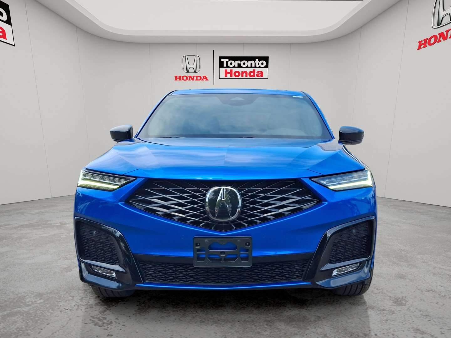 2026 Acura MDX SH-AWD — photo 1