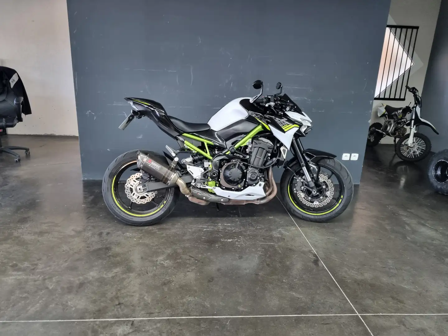 Kawasaki Z 900 - 1